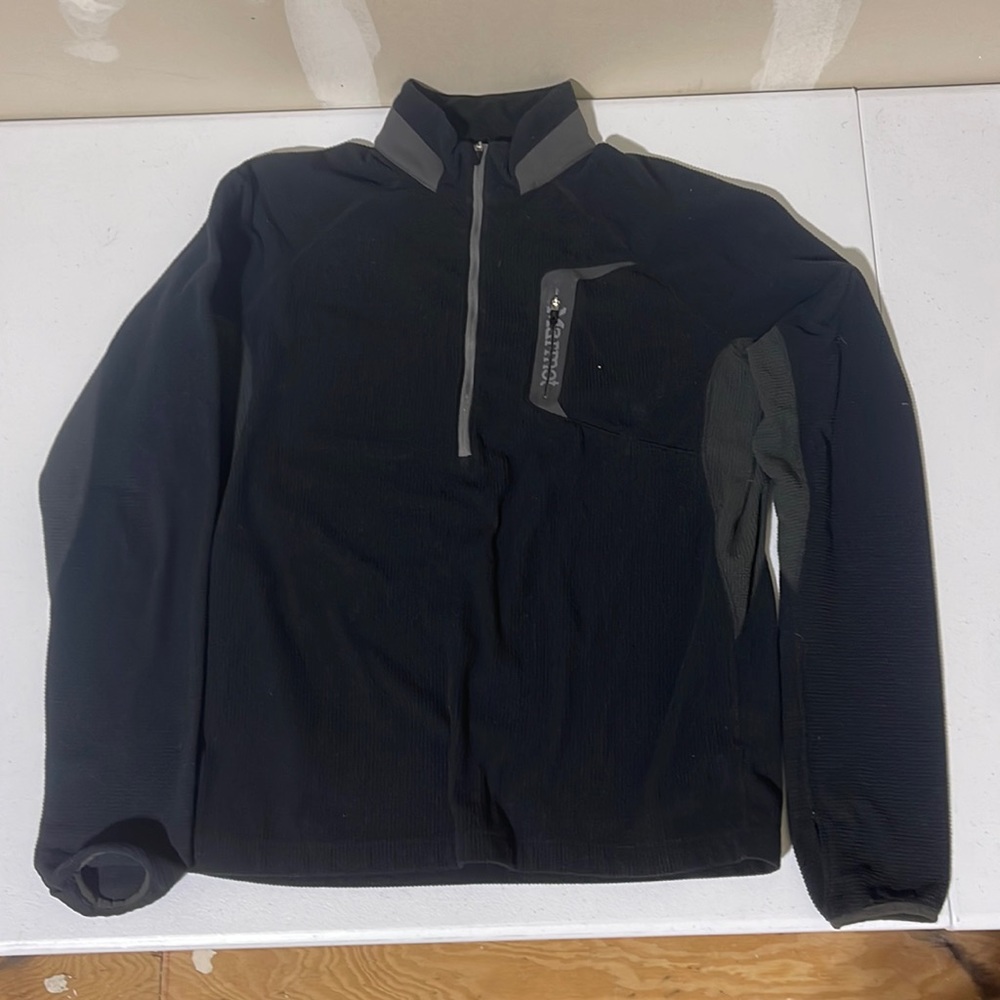 Marmot 1/2 Zip sweater